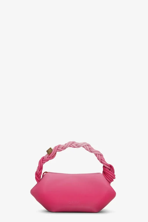 GANNI Crossbody Vesker | Håndvesker<Pink Gradient Mini Bou Bag HotPink
