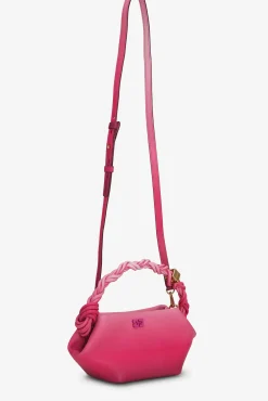 GANNI Crossbody Vesker | Håndvesker<Pink Gradient Mini Bou Bag HotPink