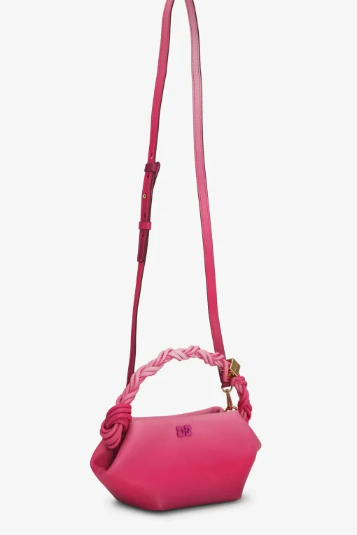 GANNI Crossbody Vesker | Håndvesker<Pink Gradient Mini Bou Bag HotPink