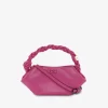 GANNI Mini Vesker | Crossbody Vesker<Pink Mini Bou Bag ShockingPink