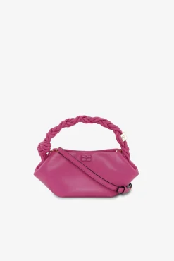 GANNI Mini Vesker | Crossbody Vesker<Pink Mini Bou Bag ShockingPink