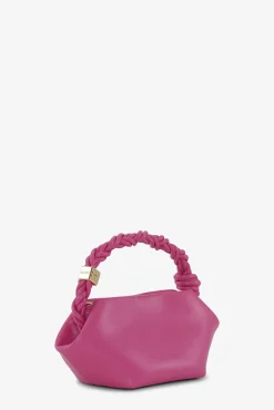 GANNI Mini Vesker | Crossbody Vesker<Pink Mini Bou Bag ShockingPink