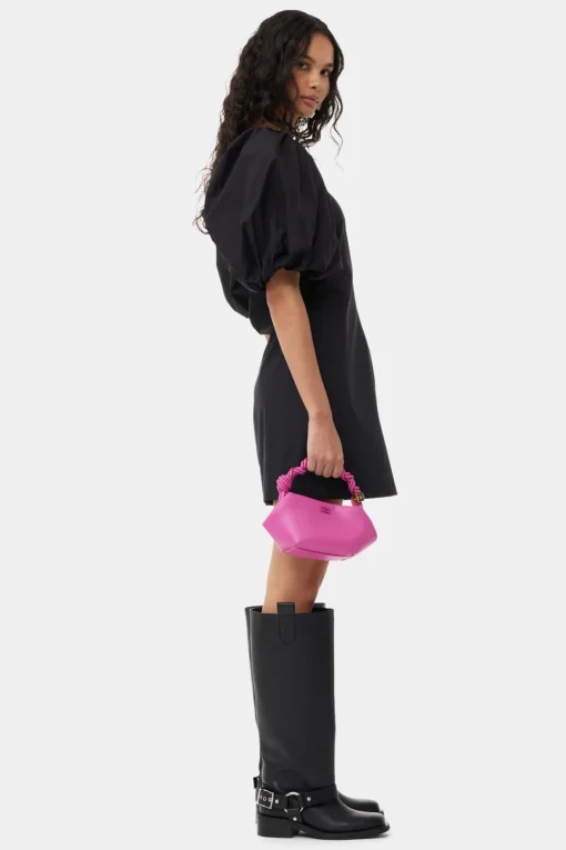 GANNI Mini Vesker | Crossbody Vesker<Pink Mini Bou Bag ShockingPink