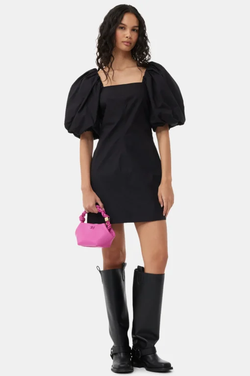 GANNI Mini Vesker | Crossbody Vesker<Pink Mini Bou Bag ShockingPink
