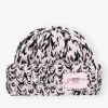 GANNI Hatter | Vintertilbehør<Pink Wool Handknit-lue ChalkPink