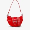 GANNI Skuldervesker | Ganni Exclusives<Red Small Bucky Crossbody-veske RacingRed