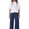 GANNI Sett | Jeans<Denim Angi Jeans Rinse