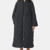 GANNI Ganni Icons | Kåper & Jakker<Ripstop Quilt-kåpe Black
