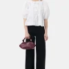 GANNI Jeans | Denimklær<Washed Black Andi Jeans WashedBlack/Black