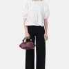 GANNI Jeans | Denimklær<Washed Black Andi-jeans WashedBlack/Black