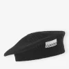 GANNI Hatter | Små Gaver<Wool Rib Knit-alpelue Black