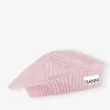 GANNI Hatter | Små Gaver<Wool Rib Knit-alpelue Black